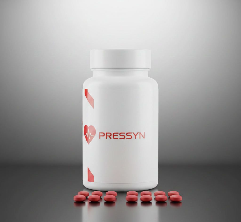 Pressyn - Supliment pentru presiunea arterială